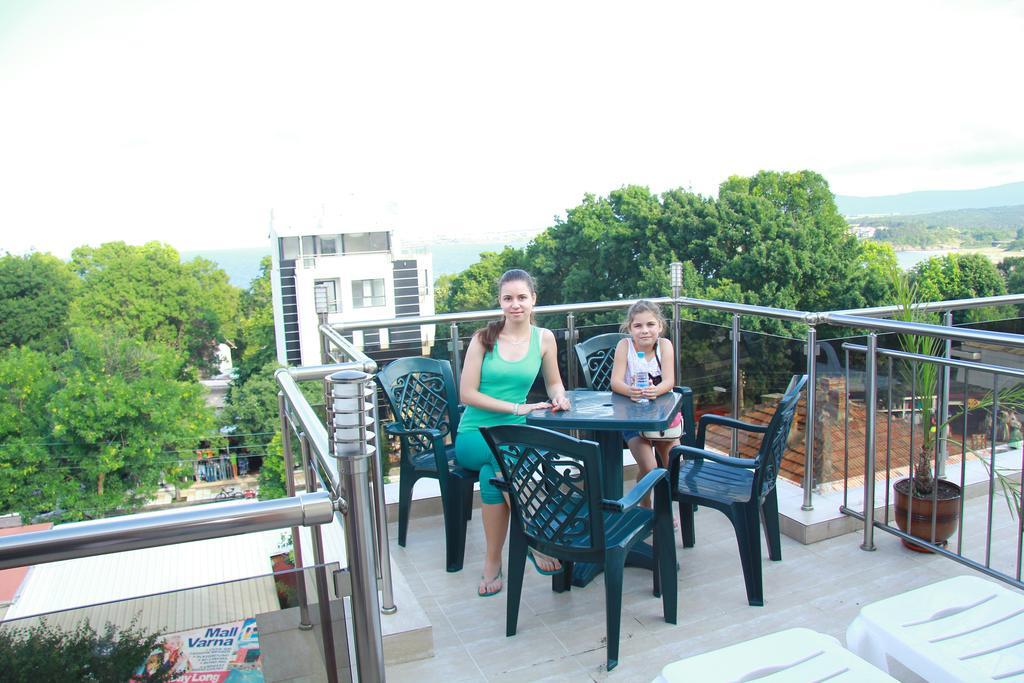 Apartment Diamond Kiten (Burgas)